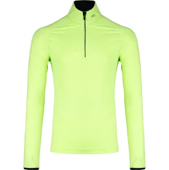 Rolák KJUS Men Feel Midlayer Half-Zip Barva: K0006023, Velikost: 54, Pohlaví: Pánské