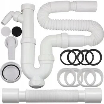 Sifon Sifon dřezový Merflow 40 mm