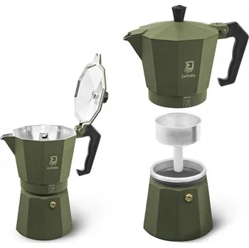 Kávovar Delphin Kávovar CoToGo Green Kafetierka