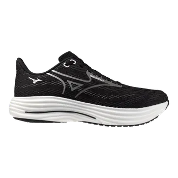 Pánská běžecká obuv MIZUNO WAVE RIDER 29(M) / Black Sand/Quiet Shade/Black 11,5 UK - 11,5 UK - 46,5 EUR - 30,5 cm
