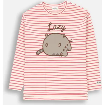 Coccodrillo dětské tričko vícebarevné bavlna velikost 140