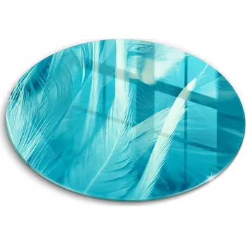 Kuchyňské prkénko Krájecí deska Wallfluent sklo 1 ks