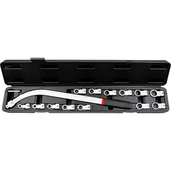 Klíč Klíč na napnutí rozvodového řemene, sada 14 dílů - QUATROS QS50635C