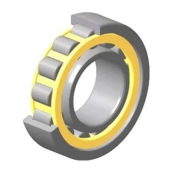 Spojkové ložisko Ložisko NU 309 EM1 C3 KINEX