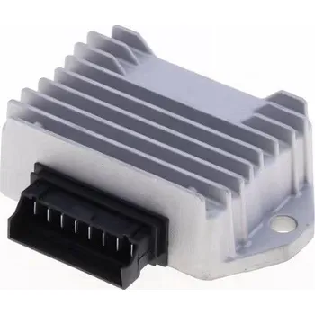 Motodíl ATHENA regulátor napětí APRILIA SCARABEO 50 05-10, DERBI ATLANTIS 50 04-13, BOULEVARD 50 09-13, PIAGGIO NRG 50 01-18 (AP8124648; 82587R; 58096R) (ATHENA regulátor napětí APRILIA SCARABEO 50 05-10, DERBI ATLANTIS 50 04-13, BOULEVARD 50 09-13, PIAGGIO NRG 5