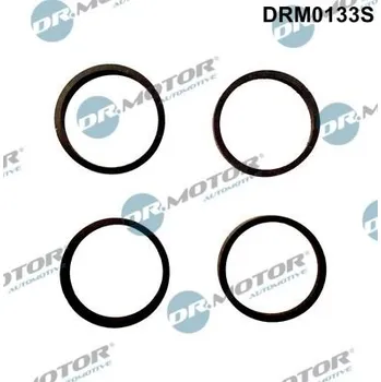 Těsnění motoru Sada těsnění, koleno sacího potrubí DR.MOTOR DRM0133S