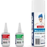 KAVAN PRO PNEU střední a řidké vteřinové lepidlo 50g + Kavan PRO aktivátor CA 200ml Kavan - RC_317688