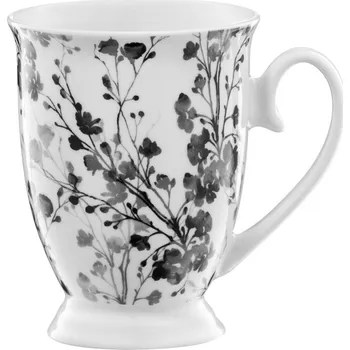 AMBITION Porcelánový hrnek 300 ml Black Nature