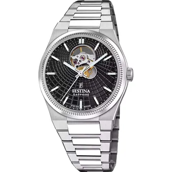 Hodinky Festina Swiss Made 20053/4 + prodloužená záruka 5 let + možnost výměny do 190 dní + zkrácení řemínku zdarma + doprava zdarma