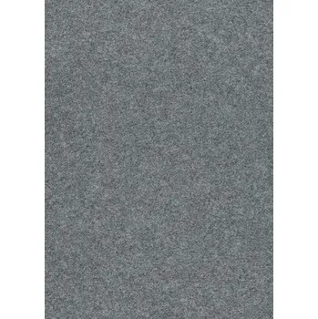 Koberec Breno Metrážový koberec NOVA 2216 šedý, šíře 400 cm, Šedá