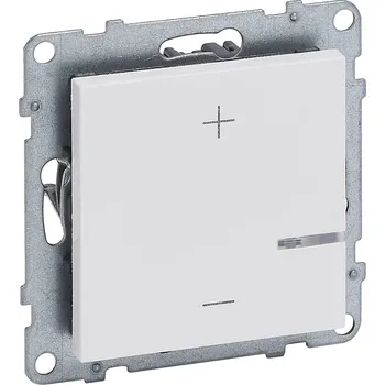 vypínač LEGRAND Stmívač SUNO 721178A univerzální bílá 721178A
