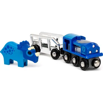 Vláček a vláčkodráha Vláček speciální edice 2025 - expresní doprava