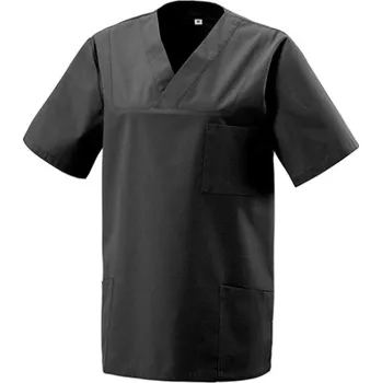 Zdravotnický oděv Exner Unisex tunika pro zdravotní personál EX273 Black S