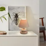 Brilliant 92907/20 Stolní keramická lampa PAOLO