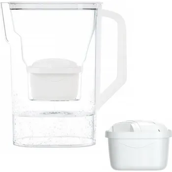 Příprava nápoje Wessper D3 Slim AquaMax 2,7 l bílá