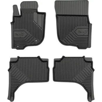 Autolékárnička Frogum 77409347 Gumové koberce č.77 Mitsubishi L200 VI od roku 2019