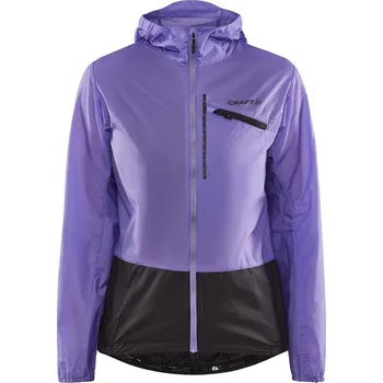 Cyklistická bunda Craft ADV Offroad Wind bunda dámská světle fialová 739992, XXL