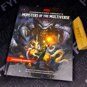 Desková hra Wizards of the Coast D&D Monsters of the Multiverse (Wizards of the Coast)