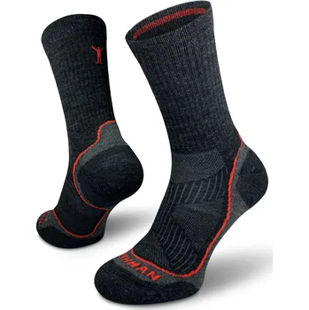 Northman Trek Silver Merino Light antracit