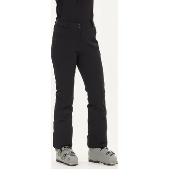 Snowboardové kalhoty Dámské lyžařské kalhoty Whistler Naya W-PRO 15000 Černé, velikost 46