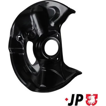 Brzdový kotouč Ochranný plech proti rozstřikování, brzdový kotouč JP GROUP 1364202380
