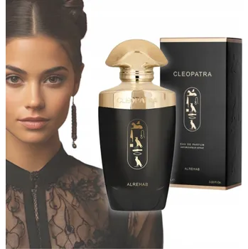 Dámský parfém CLEOPATRA Arabská parfémovaná voda 100 ml Al Rehab EDP