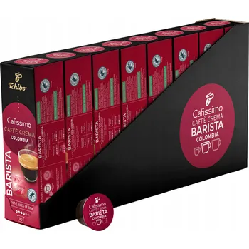 Kapsle do Cafissimo Tchibo Cafissimo Caffe Crema Colombia 80 ks