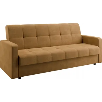 Pohovka Pohovka DRD Group 213 x 90 cm béžová látka