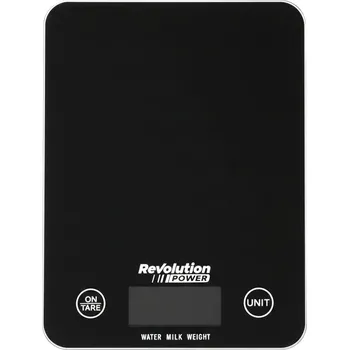 Kuchyňská váha ELEKTRONICKÁ KUCHYŇSKÁ VÁHA PŘESNÁ 1G/5000G S DOTYKOVÝM DISPLEJEM