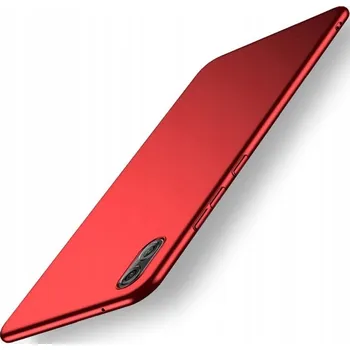 Pouzdro na mobilní telefon Zadní Kryt Pskom pro Xiaomi Redmi 7A červený