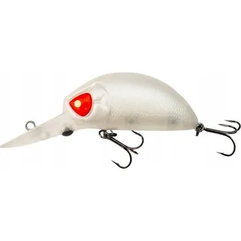 Nástraha WOBLER LUCKY JOHN HAIRA TINY PLUS ONE 33F 205 KLEN