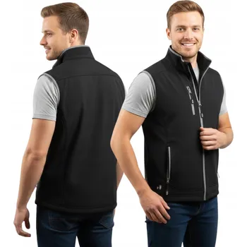 Pracovní obuv Pracovní vesta Canis pánská XL