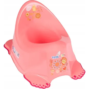 WC sedátko Nástavec na WC sedátko Tega Baby, vícebarevný