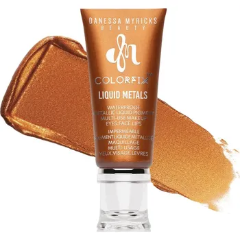 Make-up Danessa Myricks Beauty Colorfix Liquid Metals Kosmetika na oči SPARK