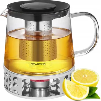 Konvice na čaj Florina Konvice 1500 ml 15 šálků