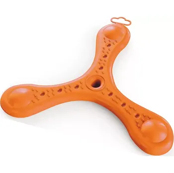Hračka pro psa Šípková hračka oranžová 28 cm