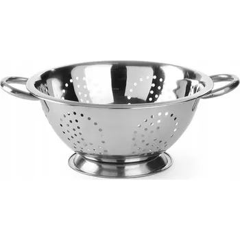Cedník a síto Sítko Hendi Kitchen Line nerezová ocel