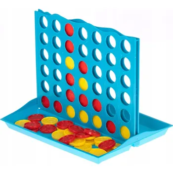 Dřevěná hračka Logická hra Ikonka KX6866