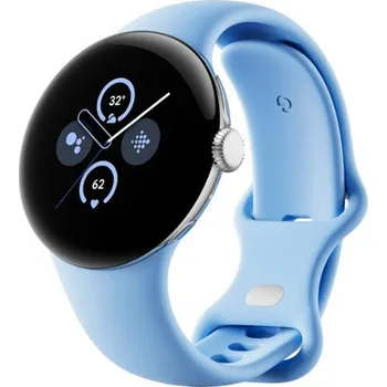 Chytré hodinky Chytré Hodinky Google Pixel Watch 2 modré Blue Bay