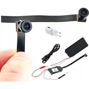 IP kamera Mini kamera MBG Line S06 WIDE Full HD (1920 x 1080)