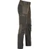 Pánské kalhoty Pinewood Finnveden Trail Hybrid Trousers Earth Brown/Dark Olive, 48