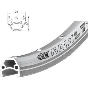 Ráfek na kolo Ráfek Remerx RMX L719 20" - stříbrná, 36 děr