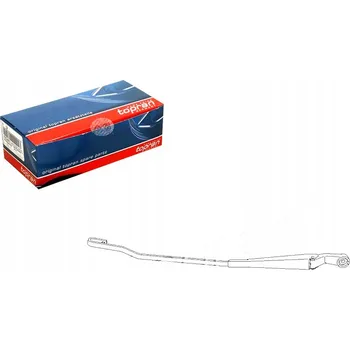 Posilovač řízení Topran 113 487 Raménko stěrače, čištění oken