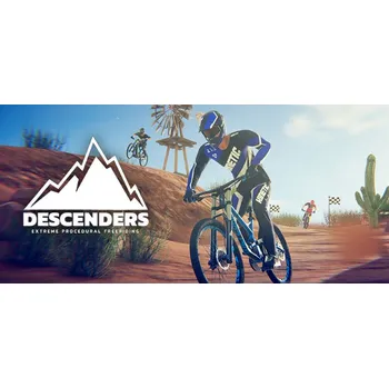 Počítačová hra Descenders (PC) (Steam)