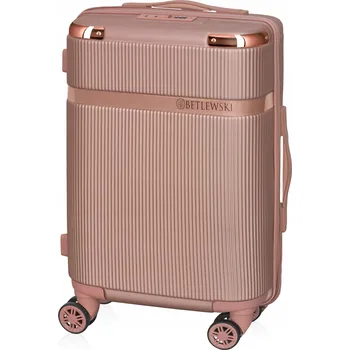 Betlewski kabinové zavazadlo 55 x 37 x 22 cm 38 l ABS