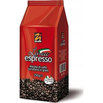 Káva Zicaffe Linea Espresso Káva 250 g