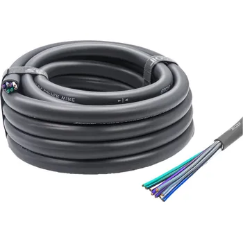 Auto elektroinstalace RECOIL 232161 kabel repro 9x1,3mm²