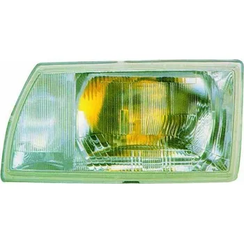 Osvětlení automobilu Světlomet DEPO 552-1101L-LD-EC