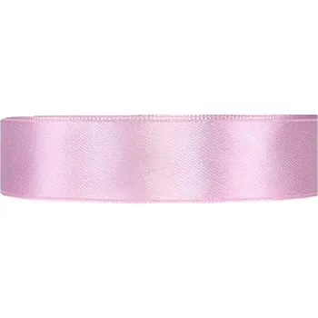 Stuha Saténová stuha oboustranná 25m x 20mm hortenziová