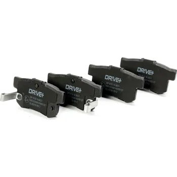 Brzdová destička Sada brzdových destiček, kotoučová brzda Dr!ve+ DP1010.10.0031